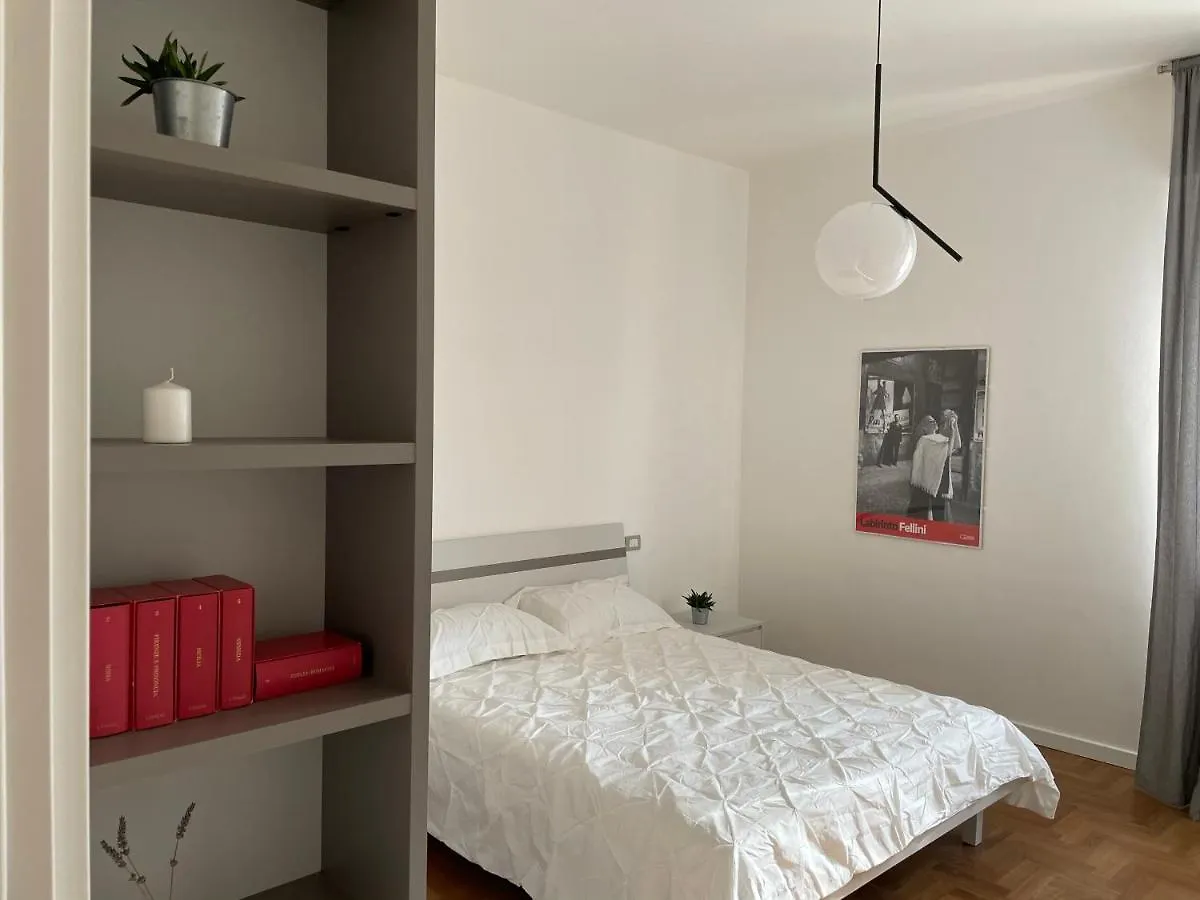 דירות Atelier Rimini 3
