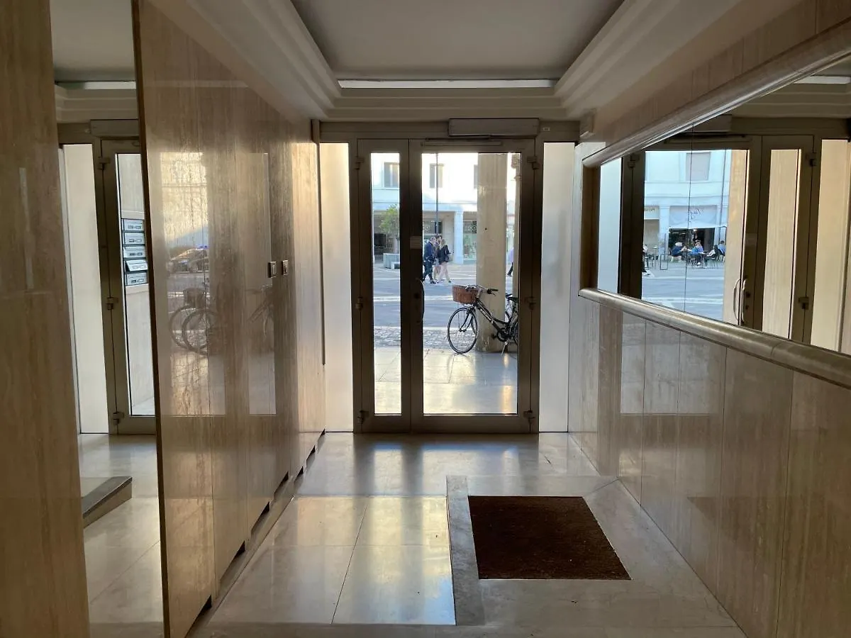 דירות Atelier Rimini 3 0*,